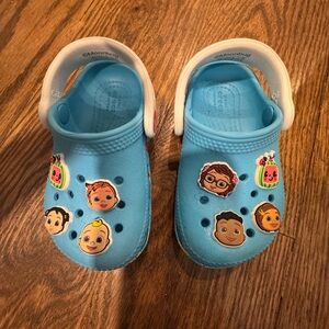 Kids Cocomelon Crocs